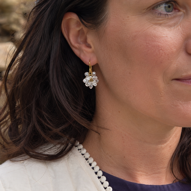Boucles Cristal
