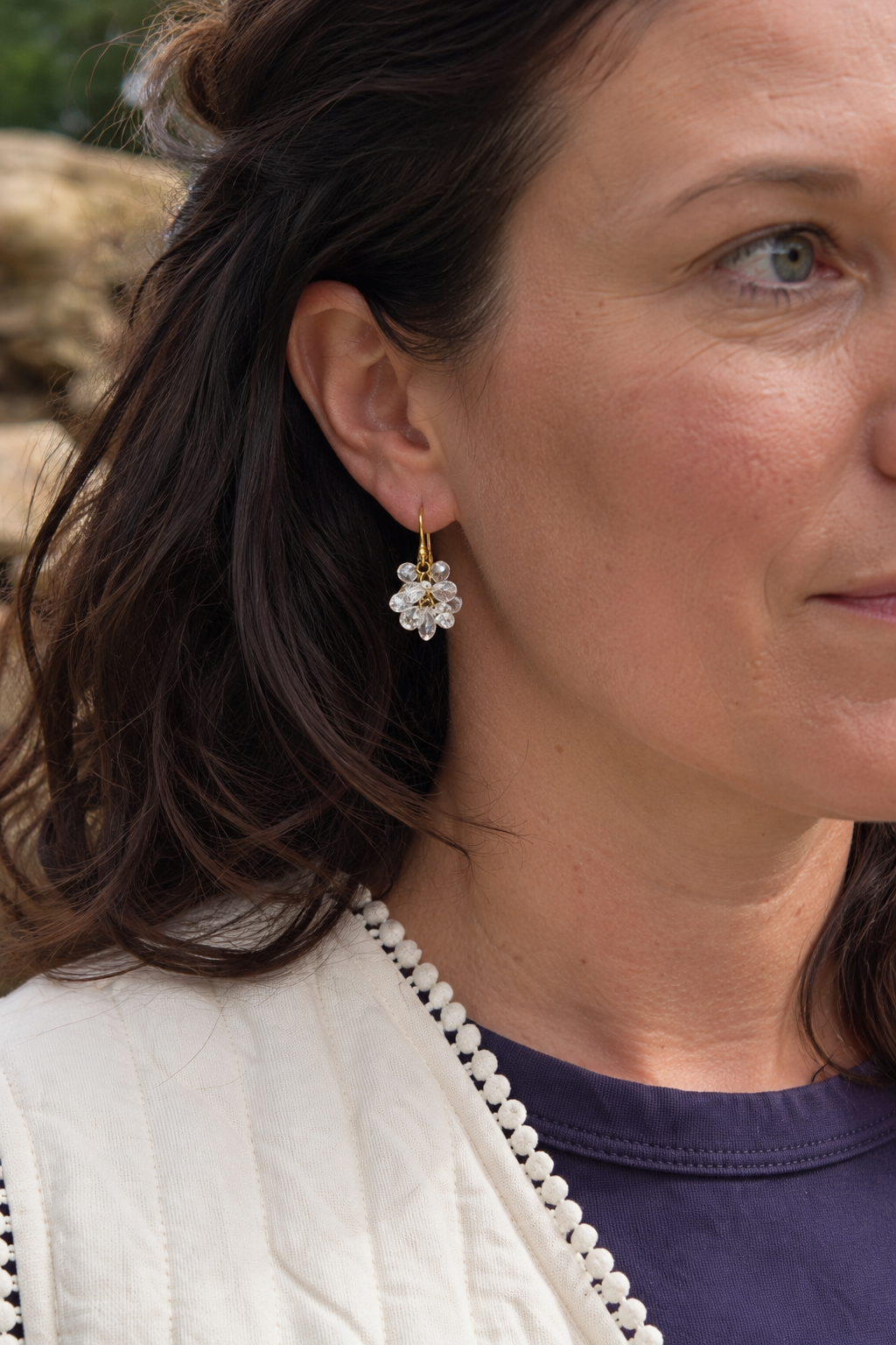Boucles Cristal