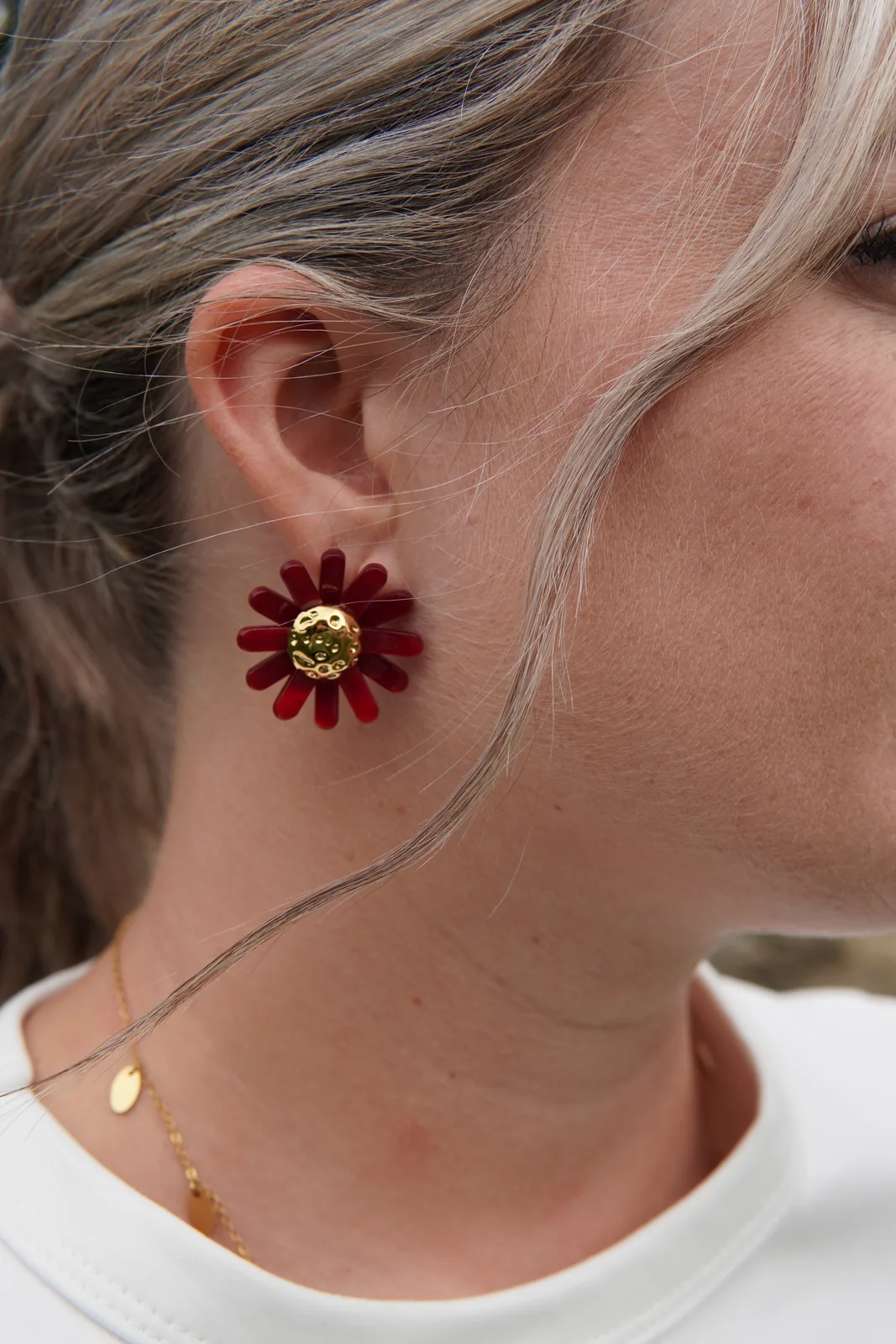 Boucles Pétale