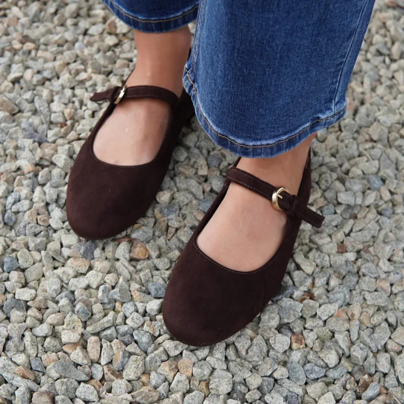 Ballerines Evidence