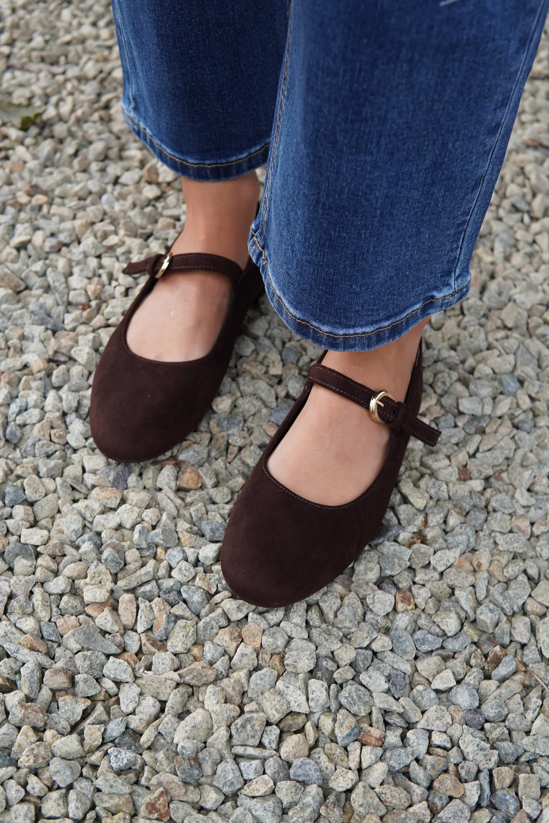 Ballerines Evidence
