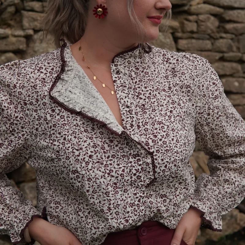 Blouse Aube