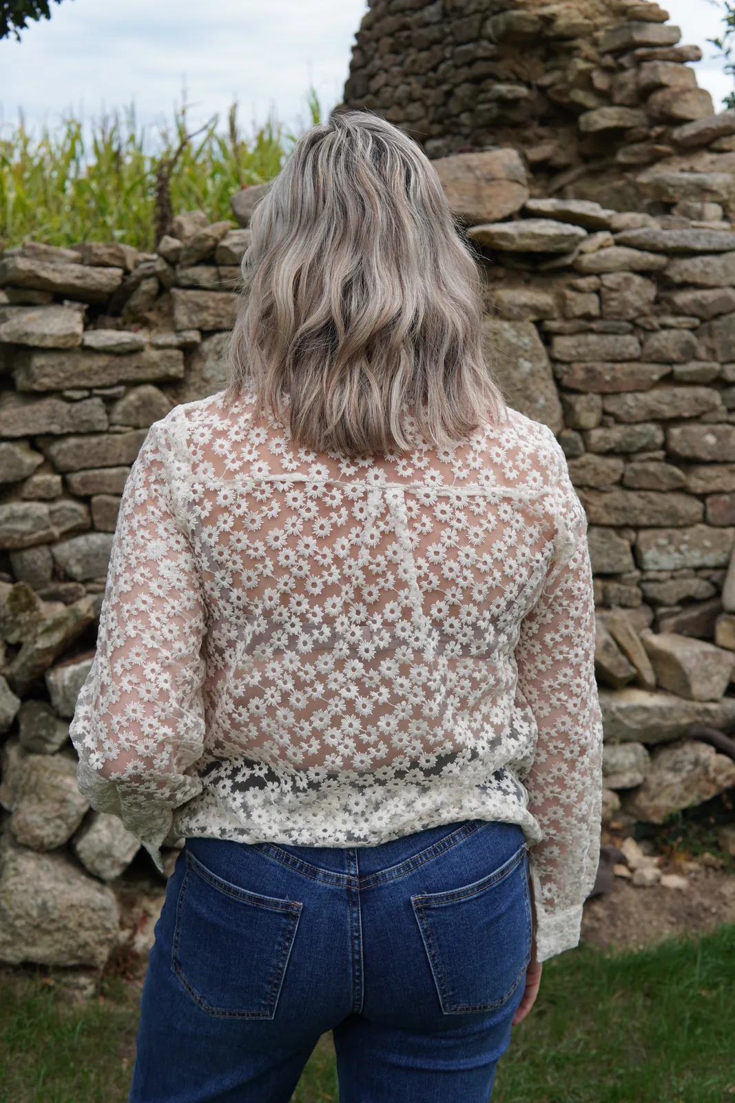 Blouse Camélia – Image 4