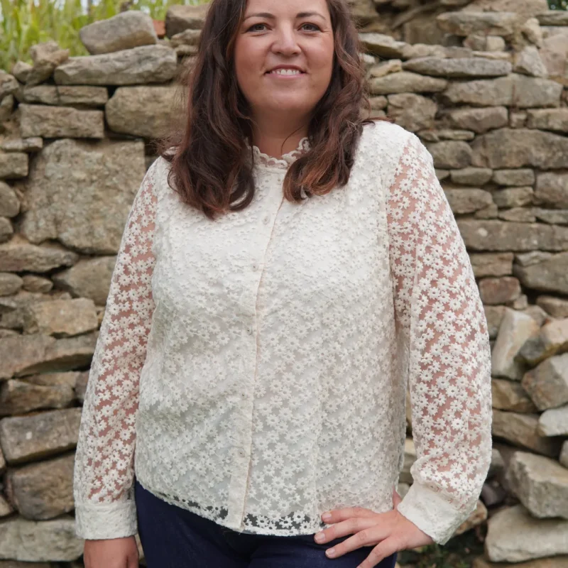 Blouse Camélia