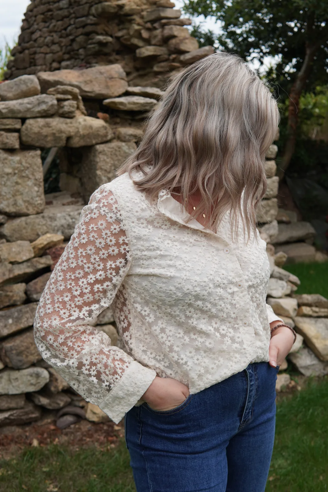 Blouse Camélia – Image 3