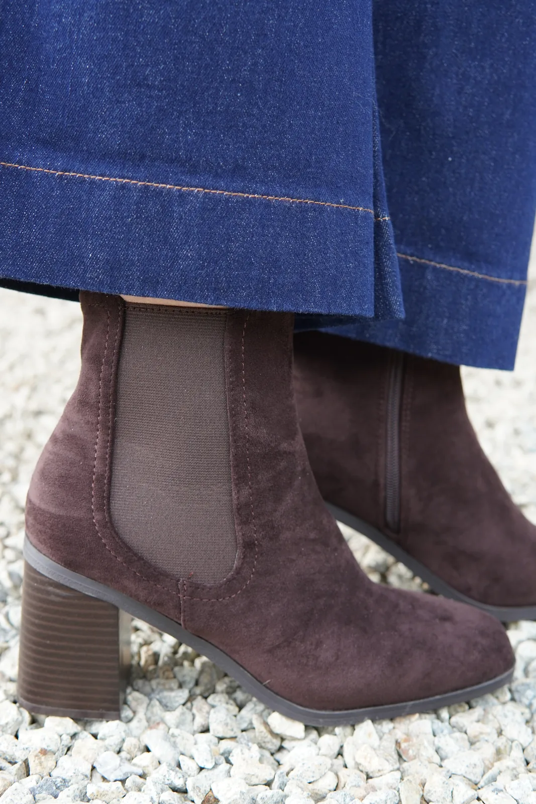 Bottines Moka