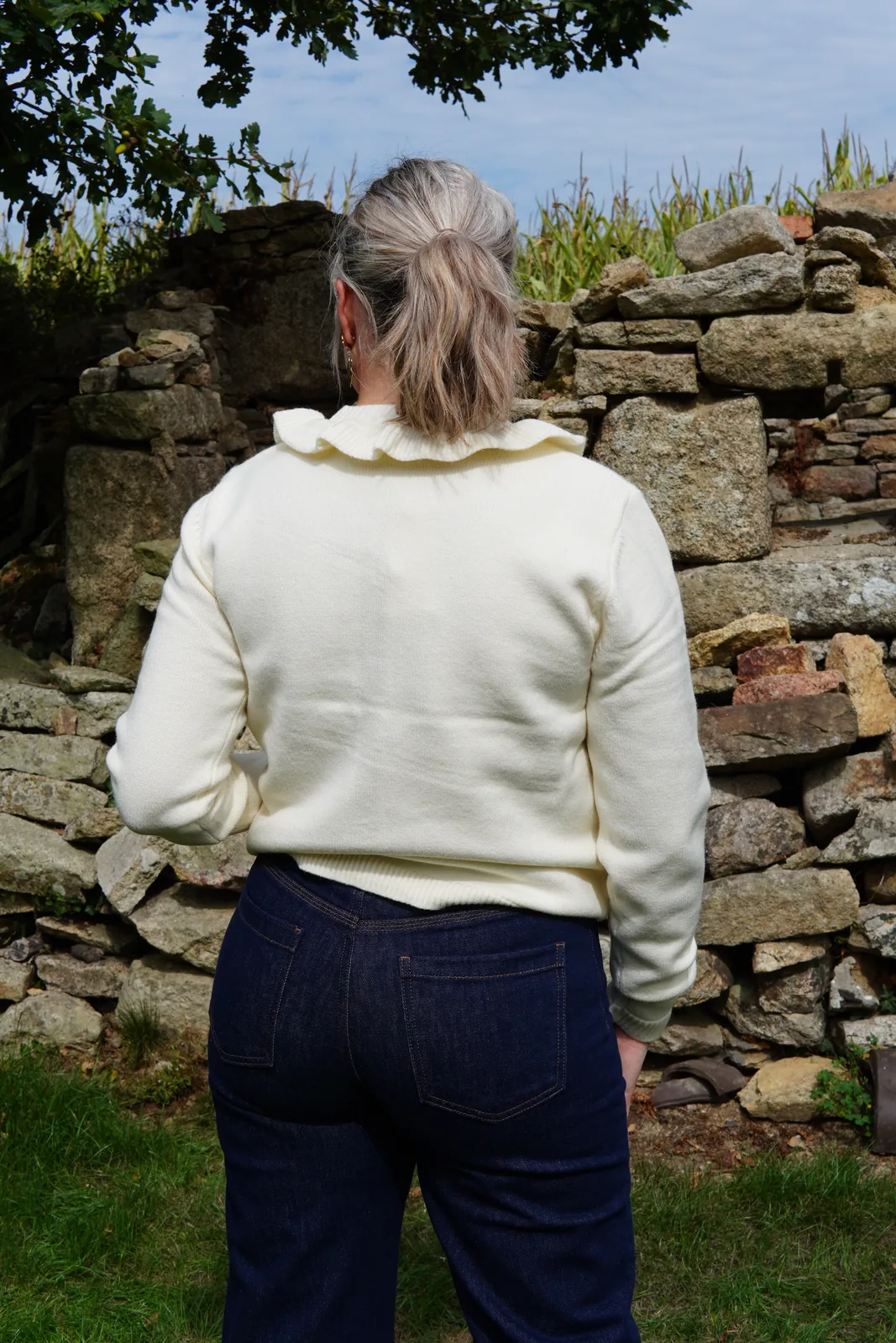 Cardigan Perle – Image 4