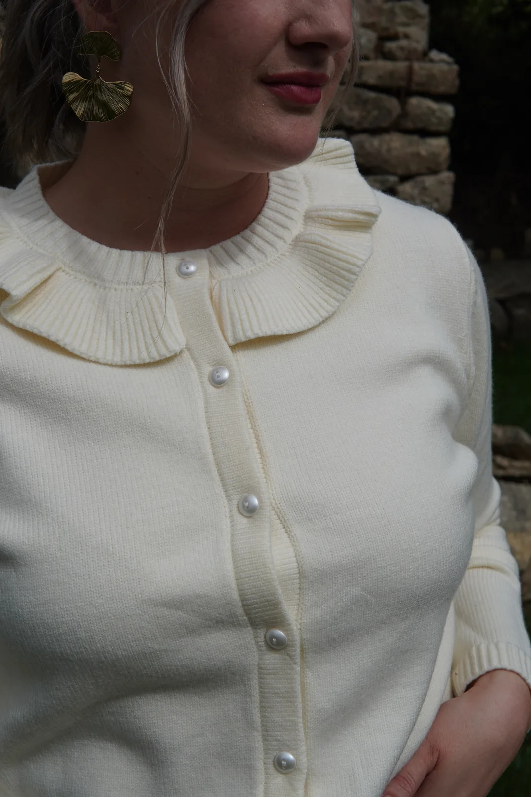 Cardigan Perle – Image 3