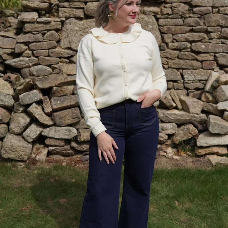 Cardigan Perle