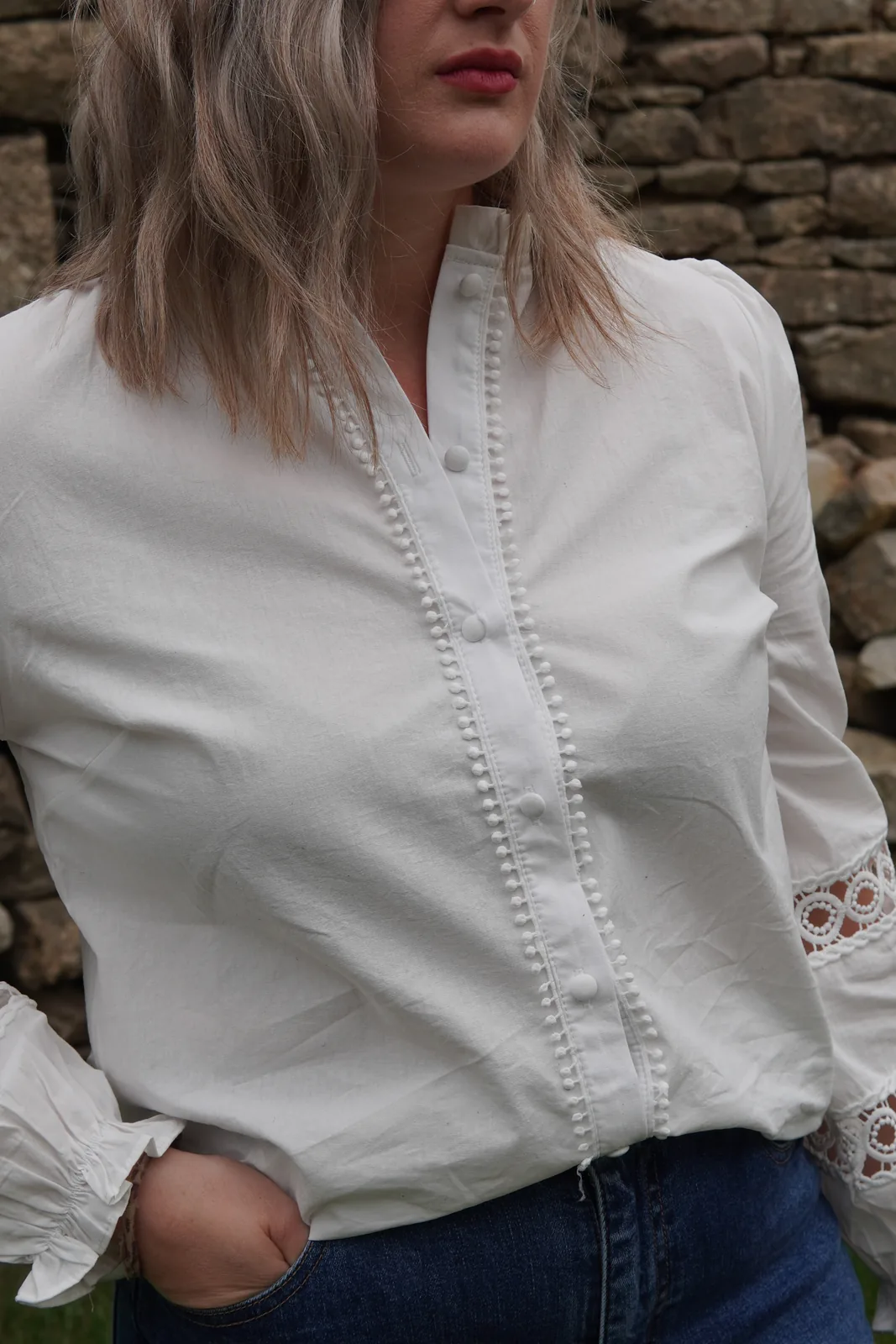 Chemise Halo – Image 3
