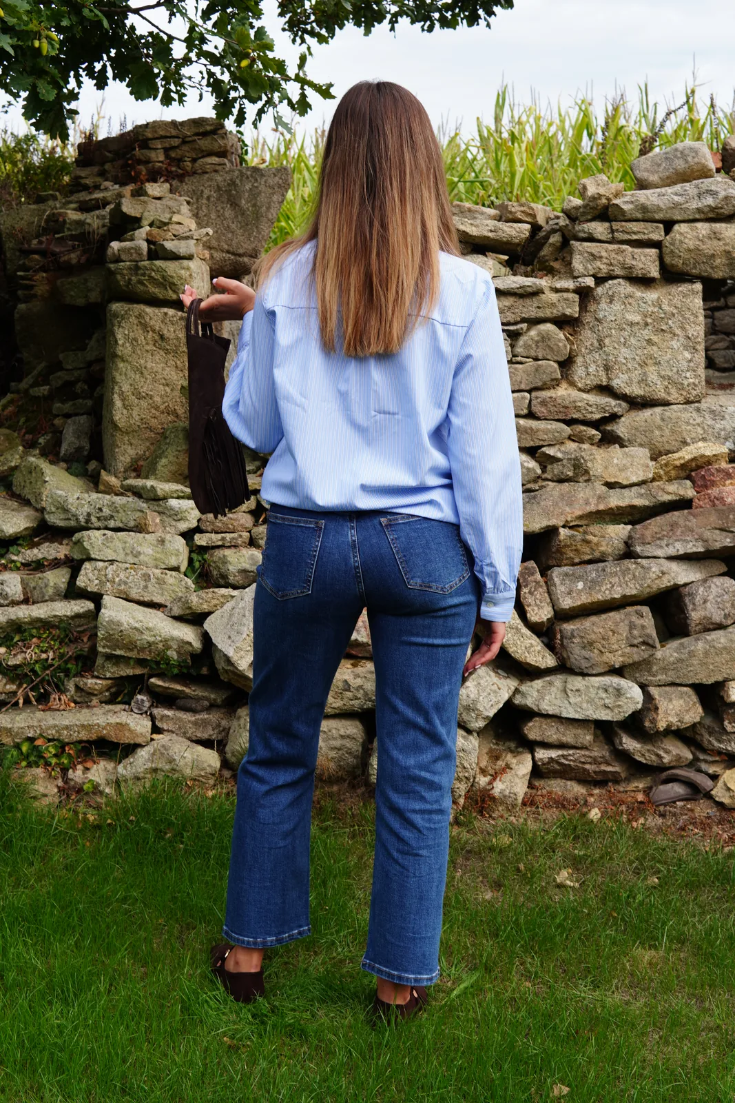 Chemise Horizon Ciel – Image 3