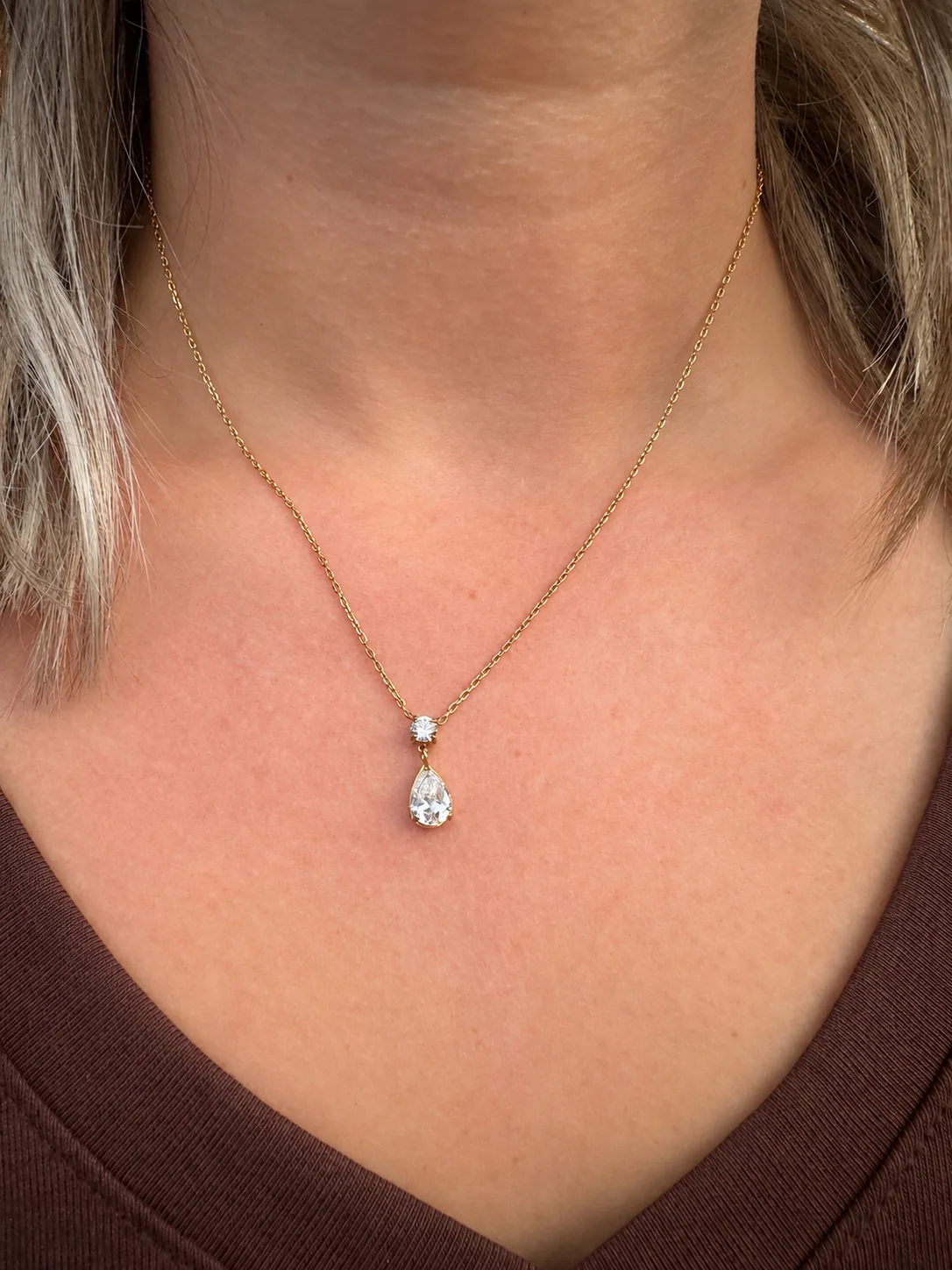 Collier Lueur