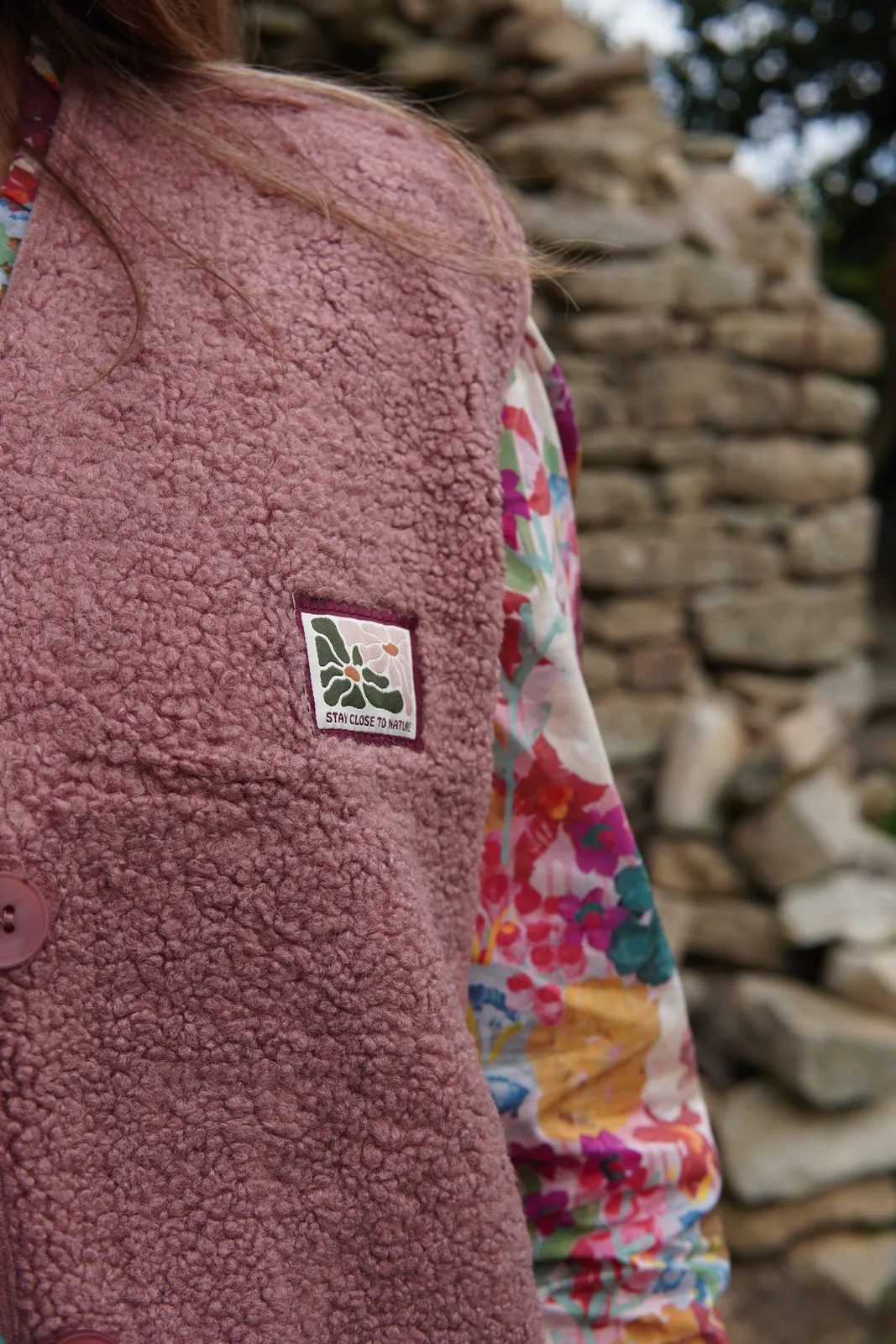 Gilet écorce – Image 3