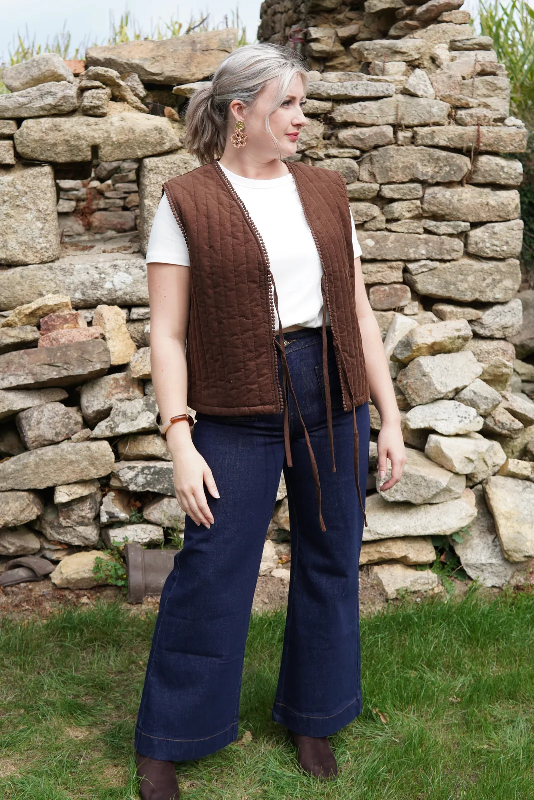 Gilet Sillage – Image 4