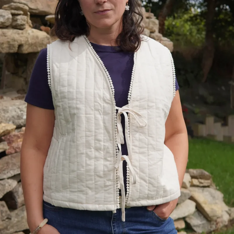 Gilet Sillage