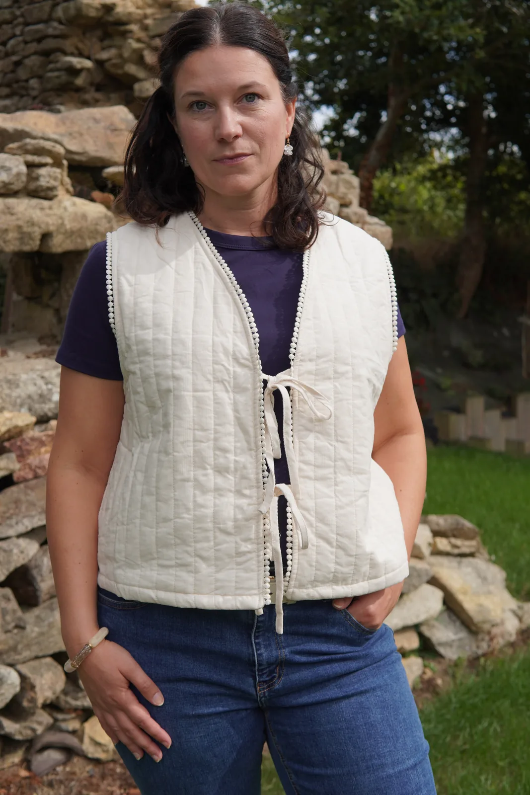 Gilet Sillage