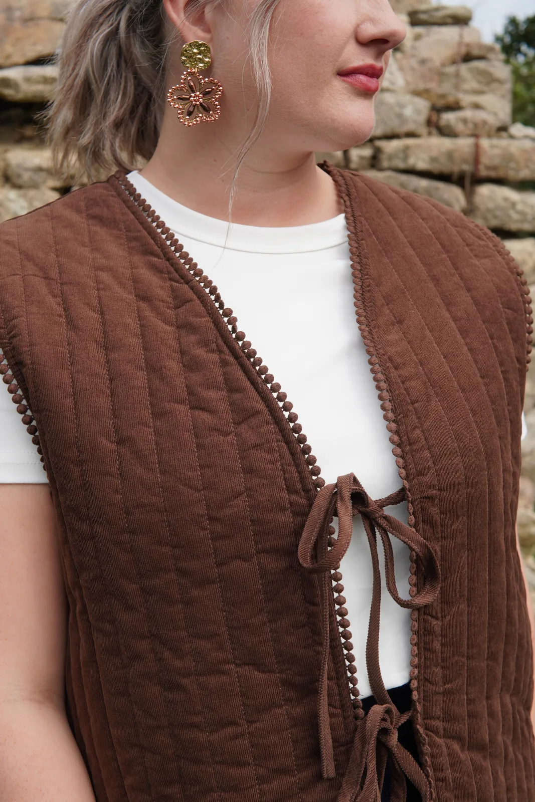 Gilet Sillage – Image 5
