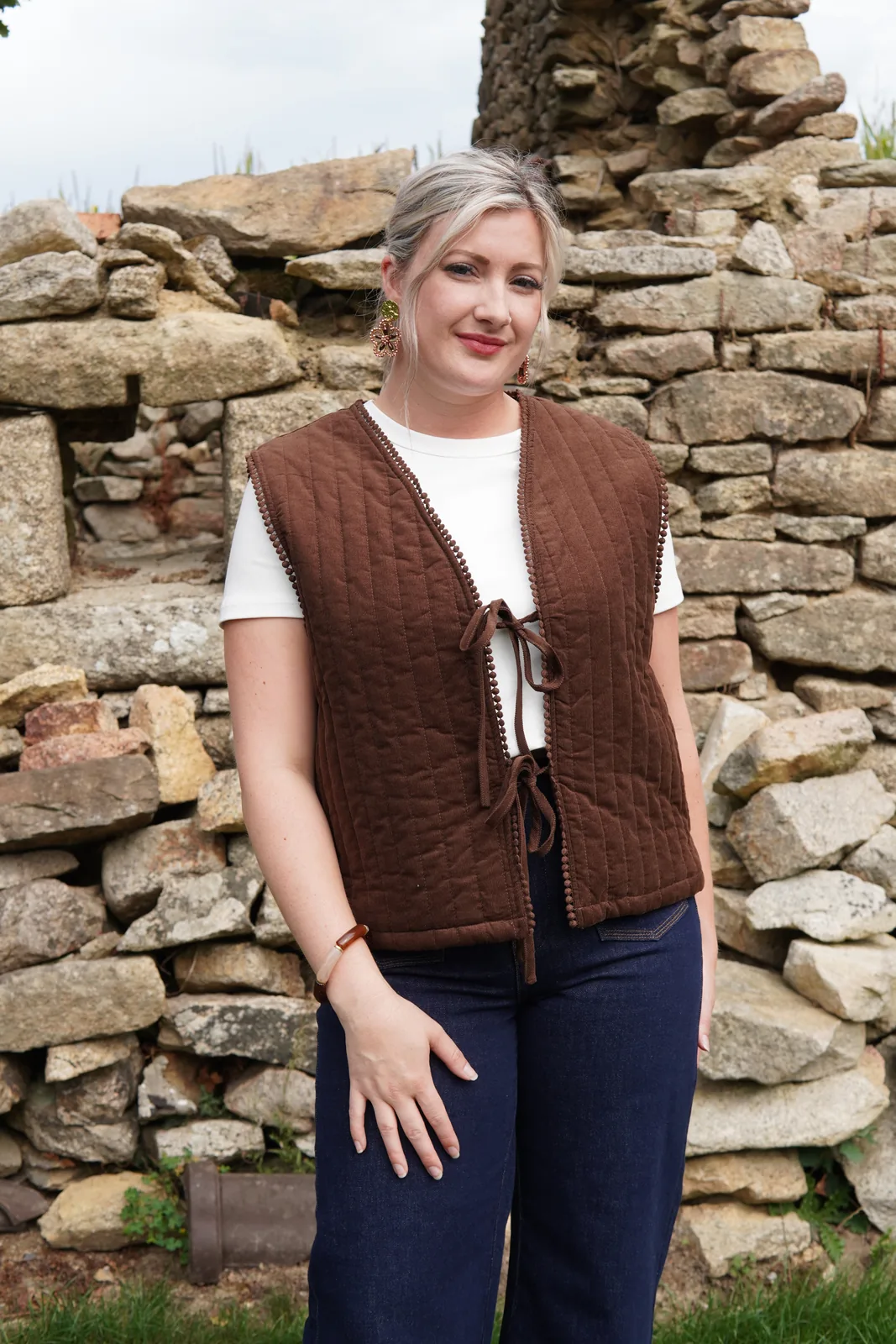 Gilet Sillage – Image 3