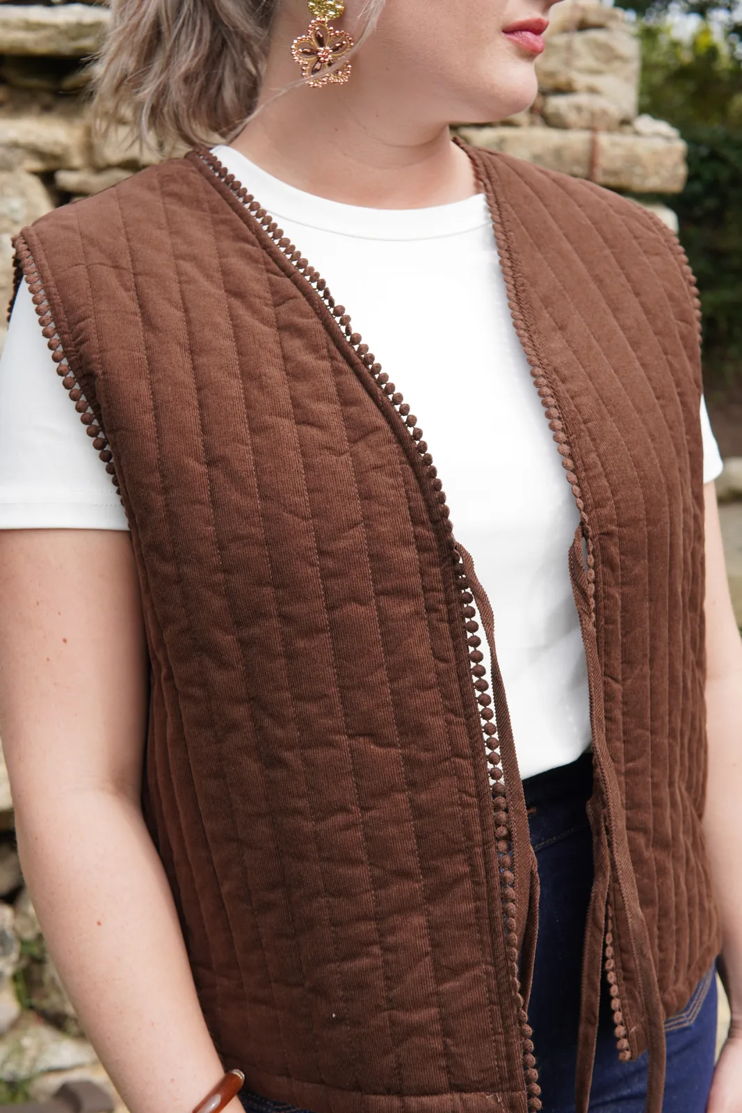 Gilet Sillage – Image 6