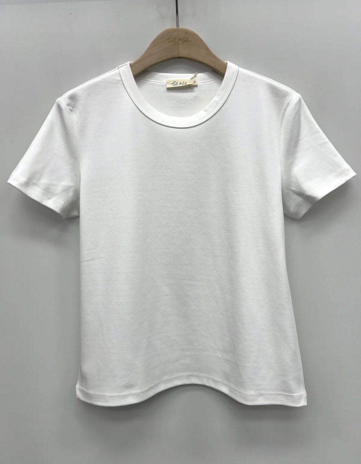 T-shirt Épure – Image 4