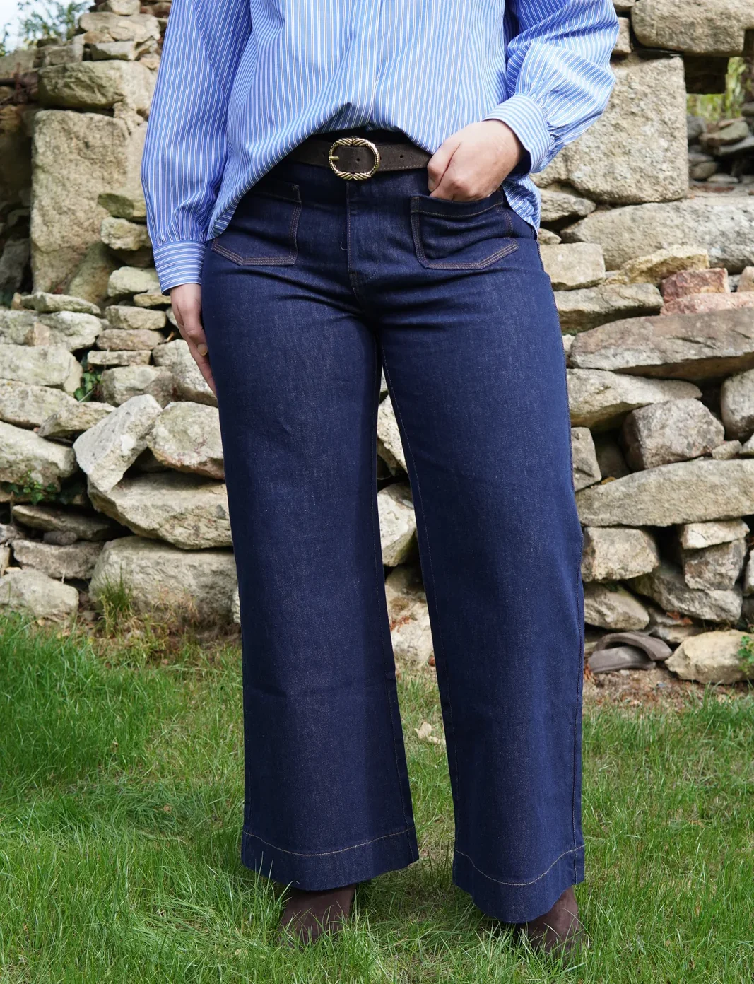 Ceinture Noyer