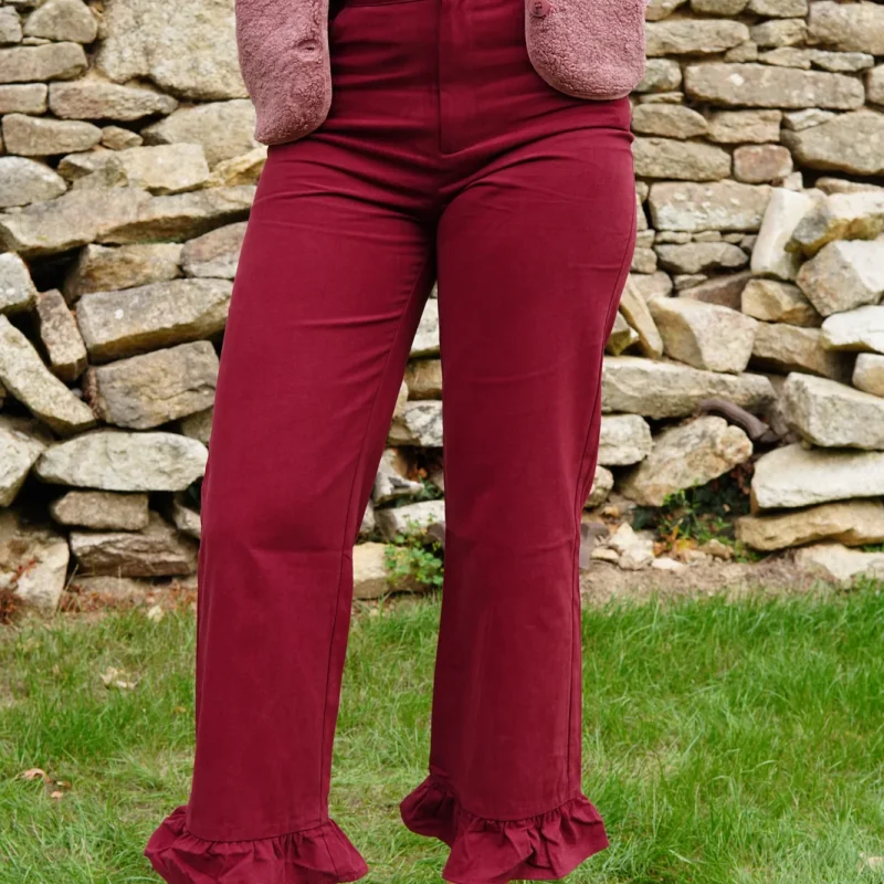 Pantalon Elan