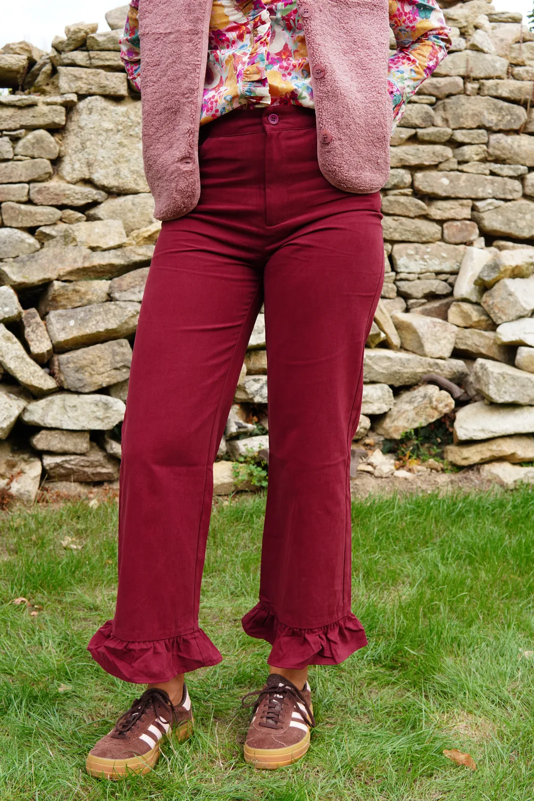 Pantalon Elan