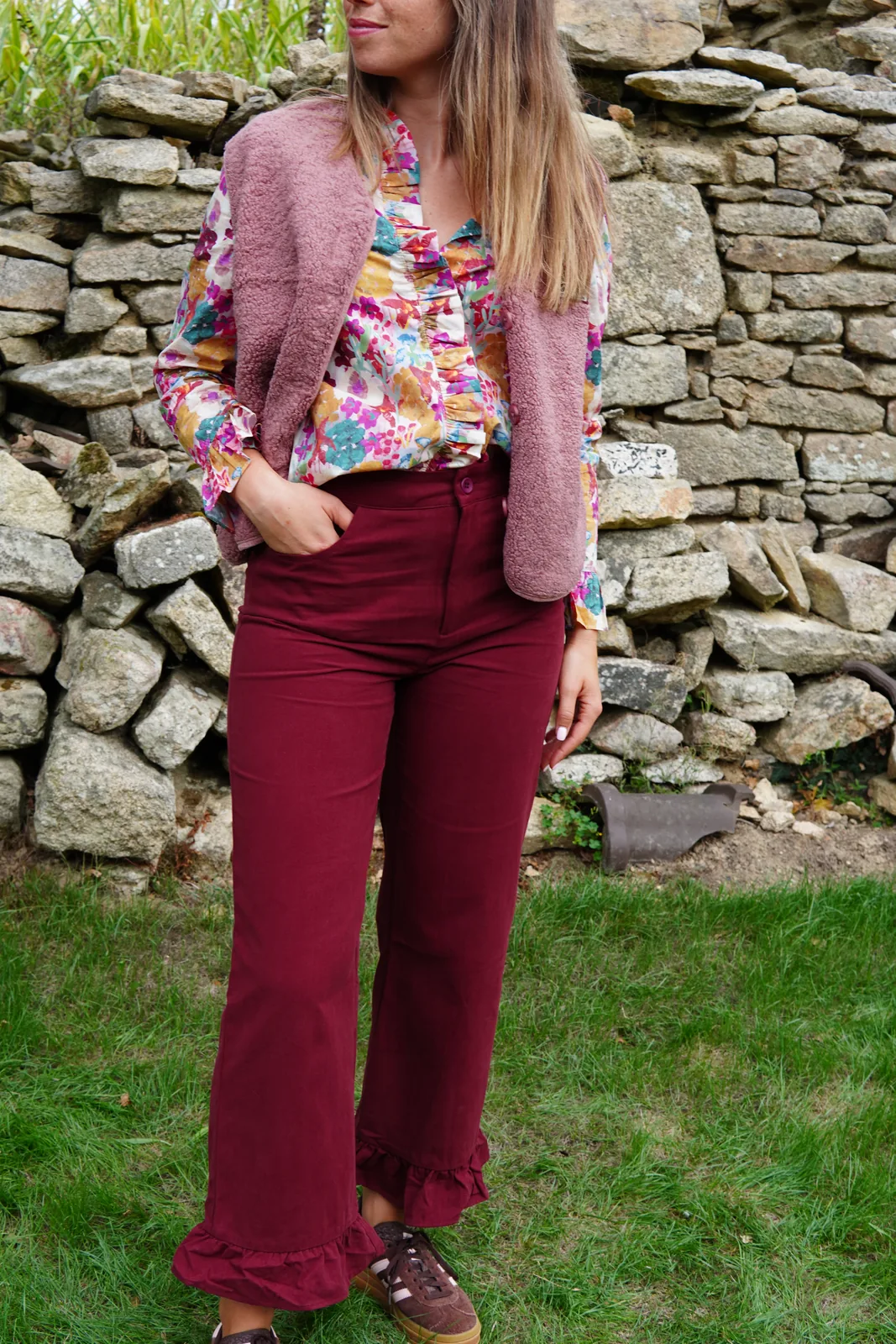Pantalon Elan – Image 3