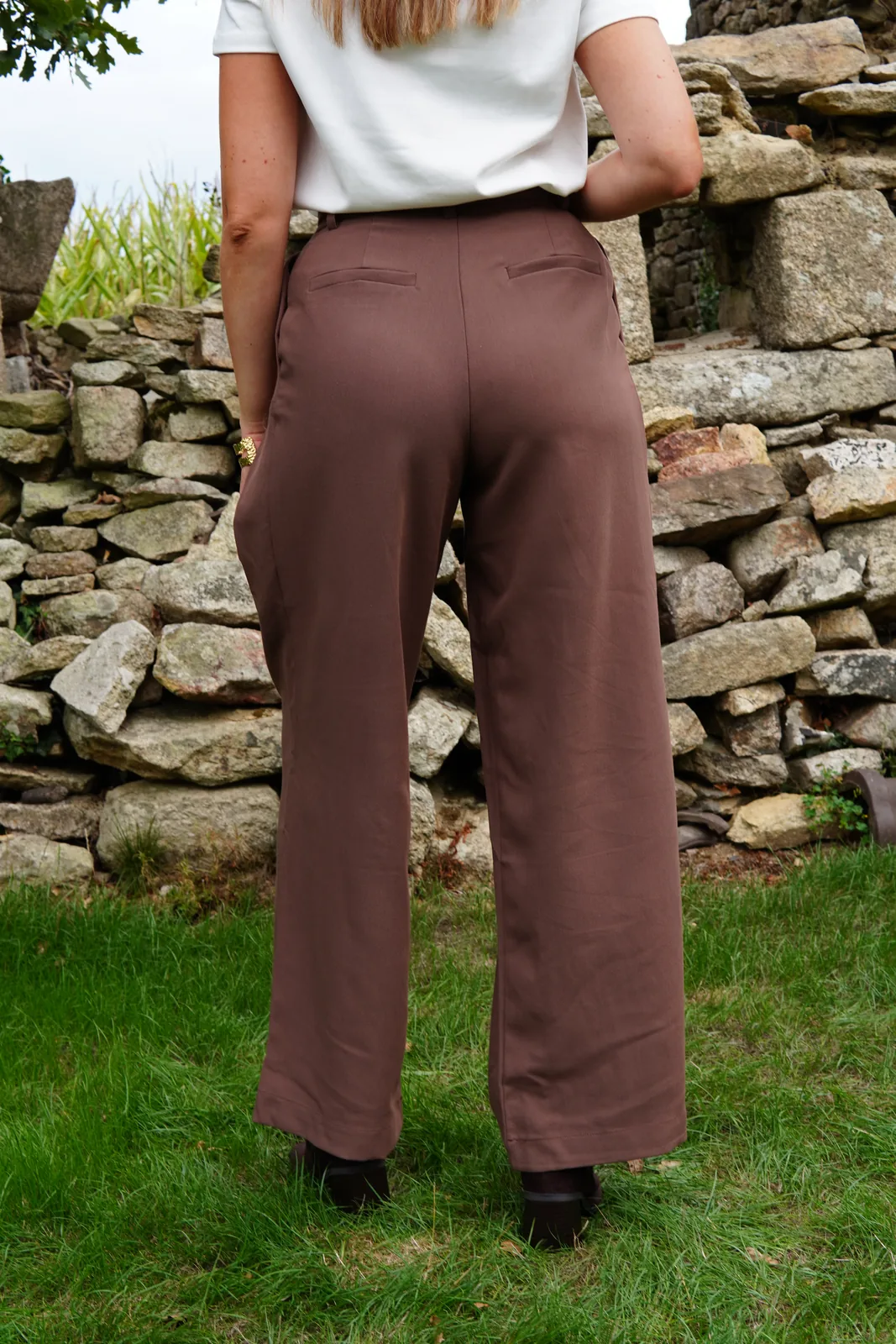 Pantalon Elegance