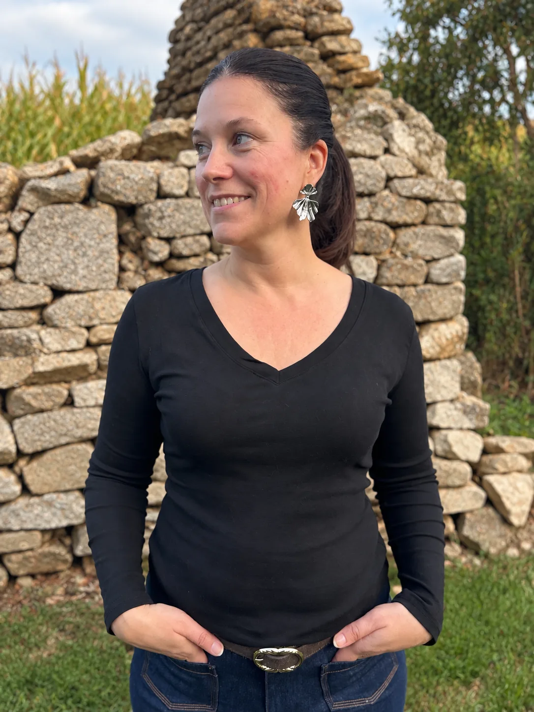 T-shirt Minéral – Image 3