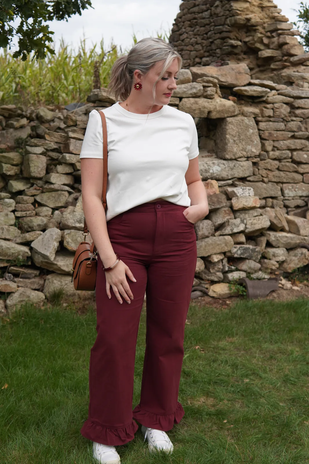 T-shirt Épure – Image 2