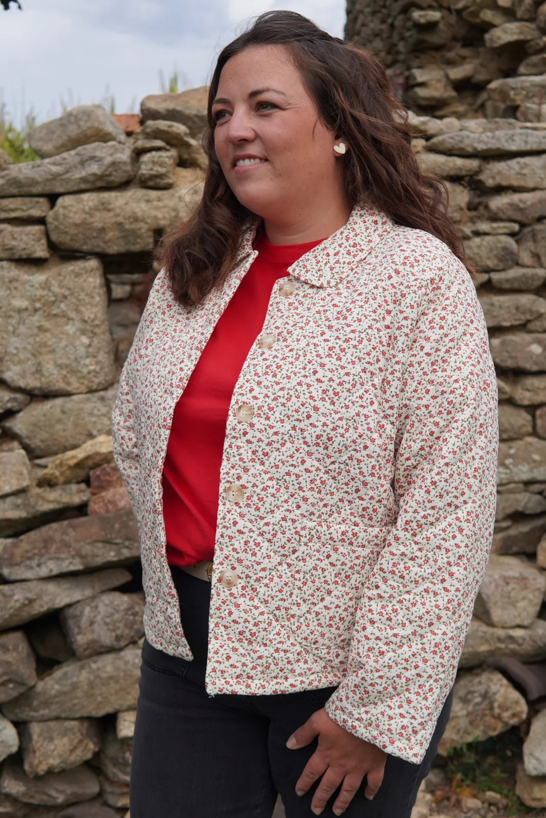 Veste Eglantine – Image 2