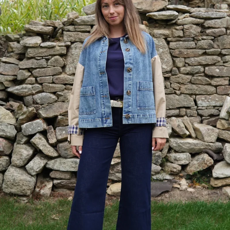 Veste Escale