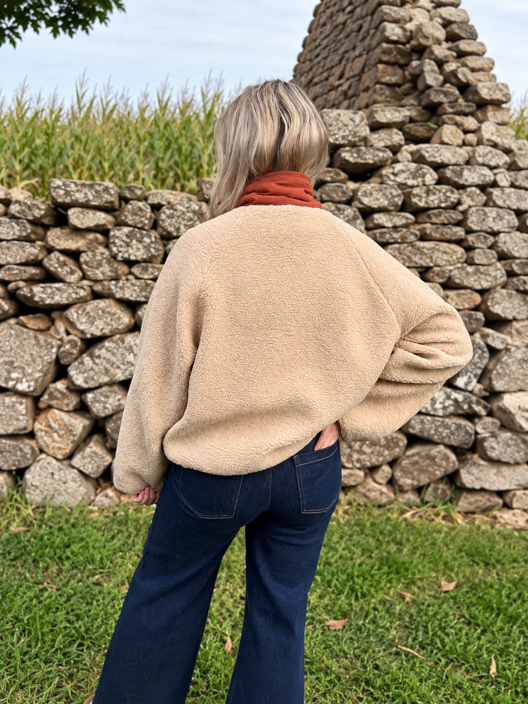 Veste Terracota – Image 5