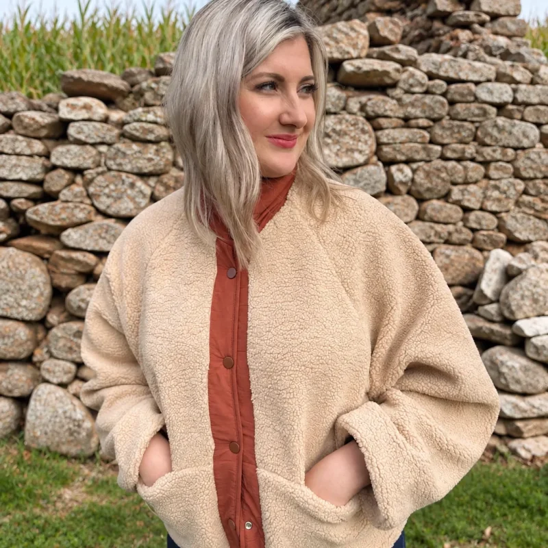 Veste Terracota